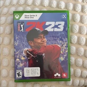 PGA Tour 2K23 Xbox Series X Game
